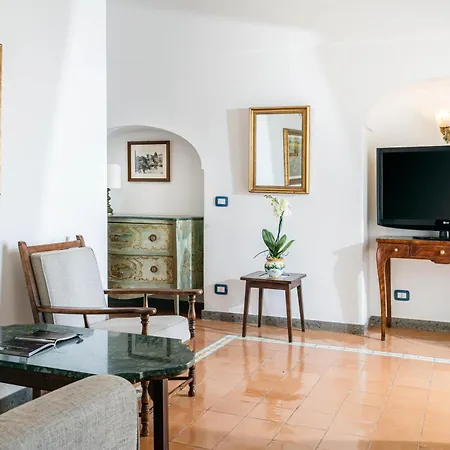 Hotel Miramare Positano