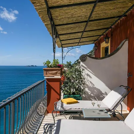 Hotel Miramare Positano