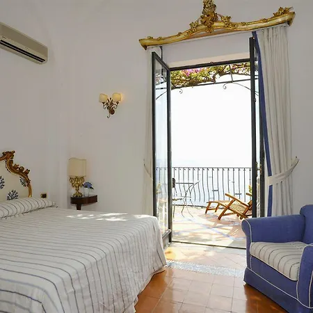 Miramare Hotel Positano