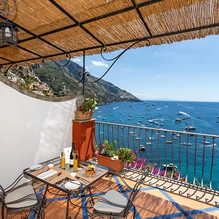 Miramare 4* Positano