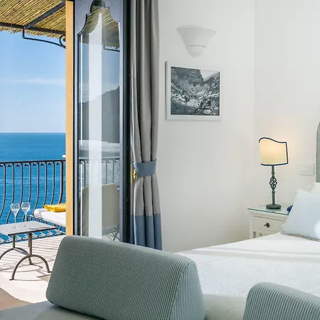 Miramare Hotel Positano