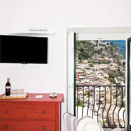 Miramare Hotel Positano