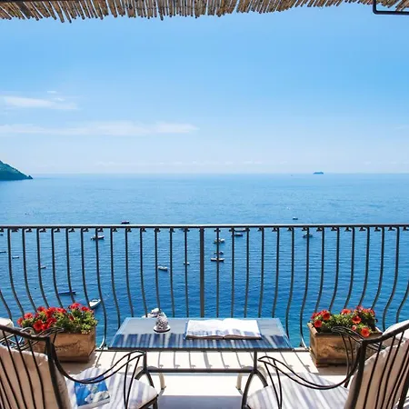 Hotel Miramare Positano