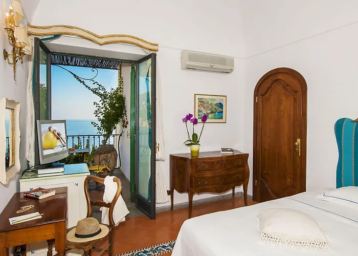 Miramare 4* Positano