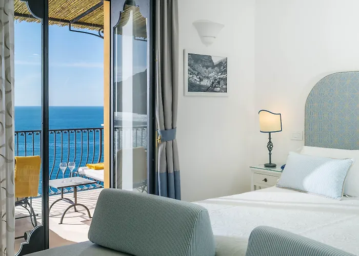 Miramare Hotel Positano