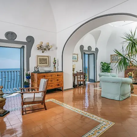 Miramare Hotel Positano