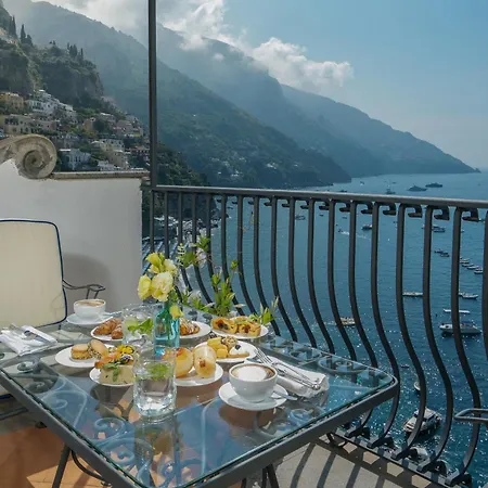 Miramare Hotell Positano
