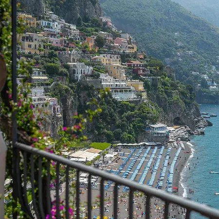 Miramare Hotell Positano
