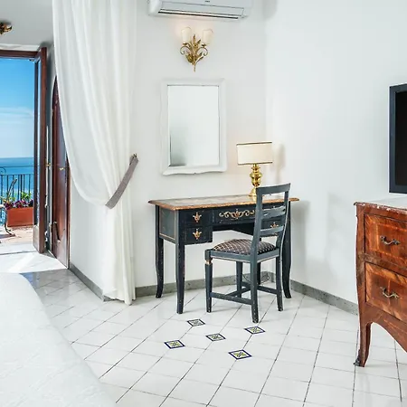 Miramare Hotell Positano