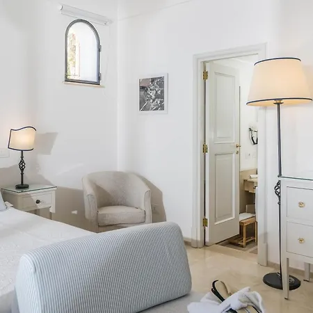 Hotel Miramare Positano