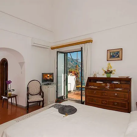 Miramare Hotel Positano