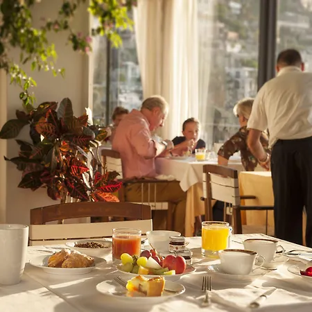 Hotell Miramare Positano