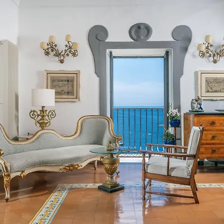 Hotell Miramare Positano