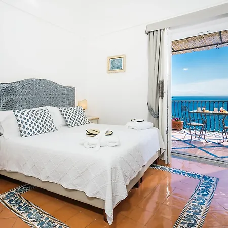 Hotel Miramare Positano