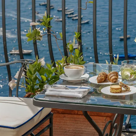 Hotell Miramare Positano