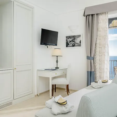 Hotell Miramare Positano