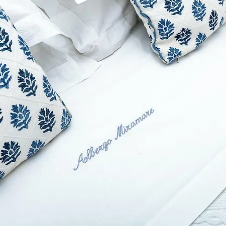 Miramare Hotell Positano