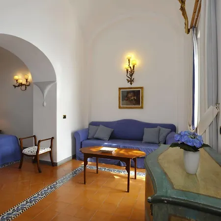 Hotel Miramare Positano