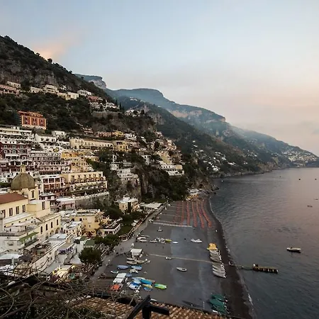 Hotel Miramare Positano