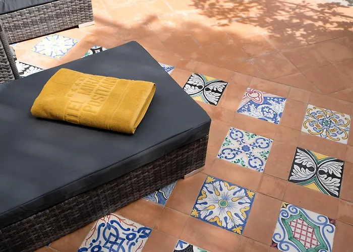 Otel Miramare Positano