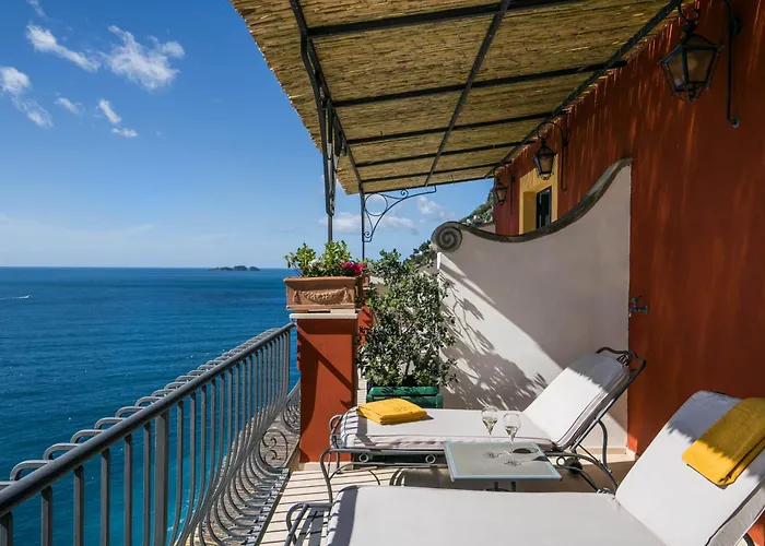 Otel Miramare Positano