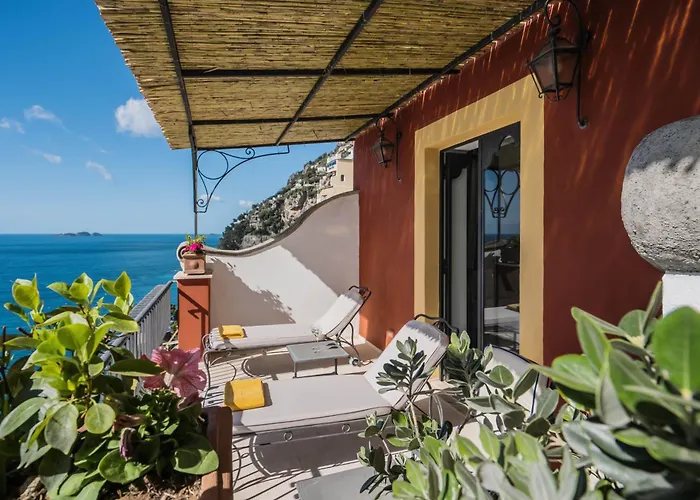 Miramare Positano