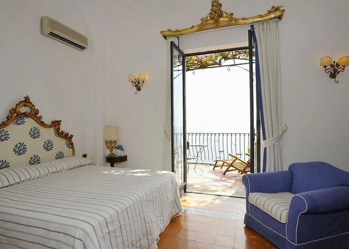 Miramare Hotel Positano