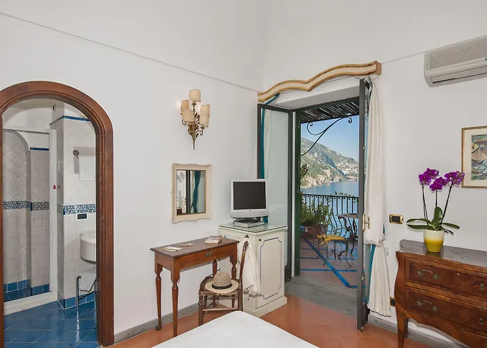 Otel Miramare Positano