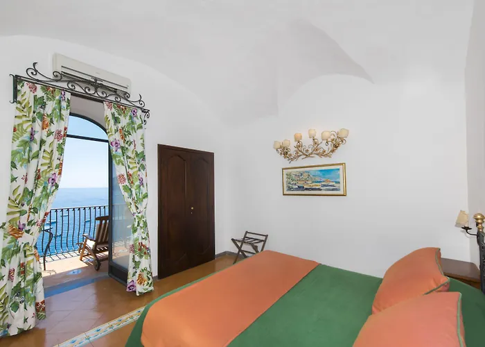 Miramare 4* Positano