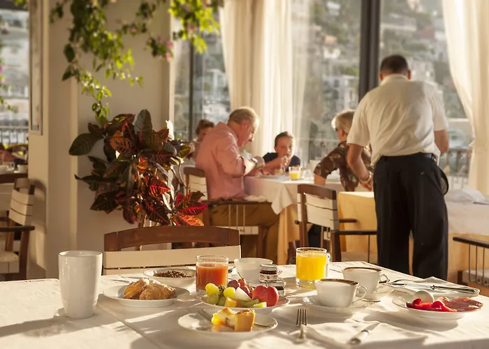 Hotel Miramare Positano
