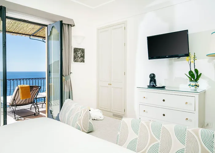 Miramare 4* Positano