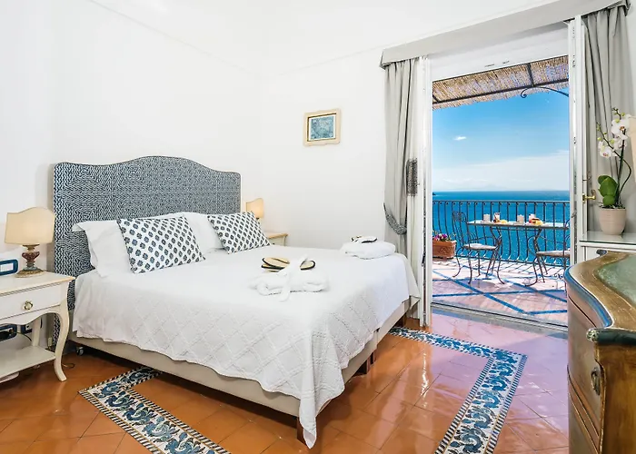 Hotel Miramare Positano