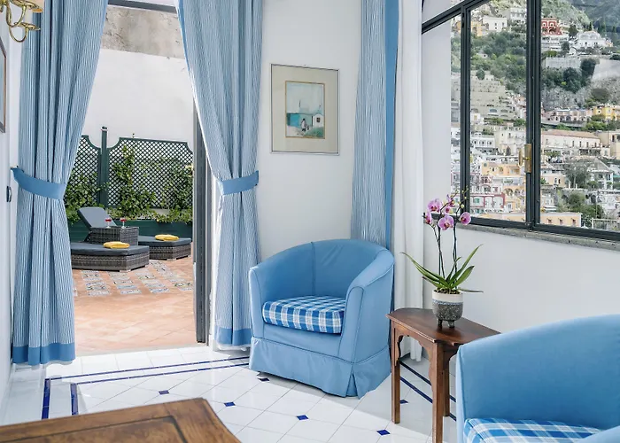 Otel Miramare Positano