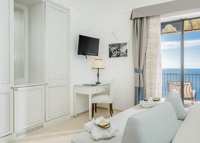 Otel Miramare Positano