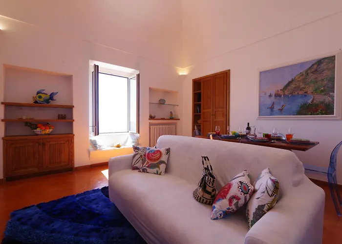 Miramare Otel Positano