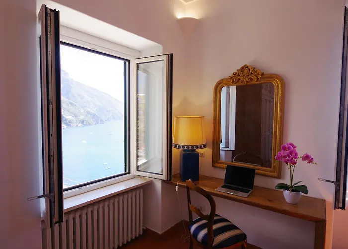Otel Miramare Positano