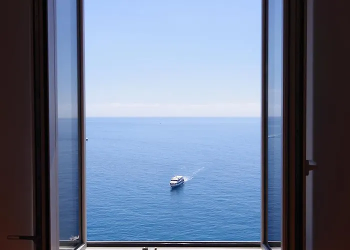 Miramare Otel Positano
