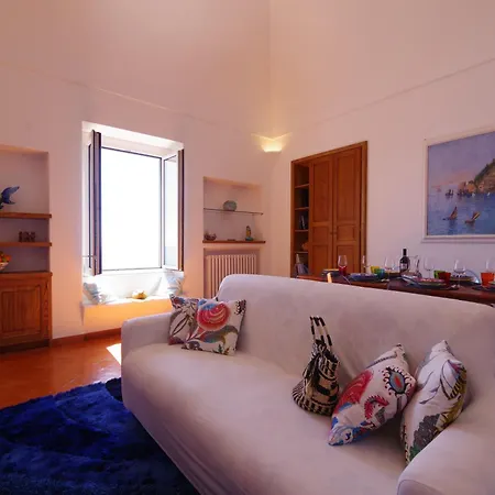 Miramare Szálloda Positano